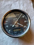 Smiths Chronometric Speedometer S. 433/1/L Ajs Norton Bsa Triumph Matchless. Fixed Price $235.00.