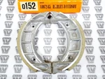 Harley Davidson Nos New 44072-65 Brake Shoes (2) M65 M50 MC65. Fixed Price $114.99.