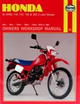 Clymer Honda Haynes Manual M566. Fixed Price $48.58.