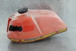 Vintage Used Oem 1977 Can-am 250 Qualifier Gas Tank / Fuel. Fixed Price $78.29.