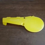 Yamaha Oem 1980 1981 YZ125 Left Side Cover 3R3-21711-02-98 4V2- Ahrma Calvmx. Fixed Price $149.95.