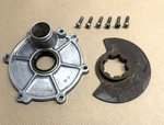Kawasaki F7 175 F6 Rotary Disc Cover Oil Seal O-ring Screws # 14019-046. Fixed Price $20.00.