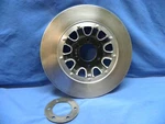 Suzuki Front Wheel Disc Brake Rotor #87. Fixed Price $17.48.