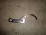 1985 Honda Atc 350X 250R Spanner Chain Adjust Wrench Tool Reproduction. Fixed Price $34.99.