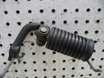 Honda 1973 Four Front Driver Right Side Footpeg Footrest Step. Fixed Price $21.99.