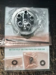 Honda ATC250R TRX250R Fourtrax Plate Kit Clutch 06220-HB9-305 1985-1987 G. Fixed Price $139.97.