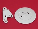 Arm Shifter Lever Rod Cover Harley Flh 4 Speed Transmission Ratchet Top. Fixed Price $27.00.