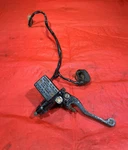 1986 Honda XL600R Front Master Cylinder Assembly 45500-MG2-891. Fixed Price $149.95.