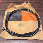 Harley Davidson Servi-car Carburetor Control Coil / Cable Assembly 56358-59. Fixed Price $74.99.