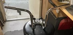 Honda CT70H K1 Handlebars Only (no Clamp) 6 B1. Fixed Price $99.95.