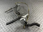 2000-2001 Honda CR125R Oem Right Fill Side Radiator Cooling 19010-KZ4-J25. Fixed Price $39.99.