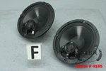 2016 Harley Road Glide Front 6.5" Radio Stereo Speaker 76000320 Video #4185. Fixed Price $84.99.