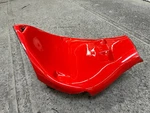 Mold Only - Low And Mean Star Raider Spike Seat Pan. Fixed Price $350.00.
