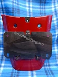 622824 Oem Number Plate Holder Rear Protection Fender Vespa GT60 Gts GTV250 300. Fixed Price $53.94.