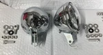Harley 11366-38 Guide S-H2 Spot Lamps Knucklehead Ul Wl 1938-48 W/ Late Mounts. Fixed Price $239.95.