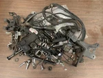 Honda 2007 VT600 Vlx Shadow Box Of Miscellaneous Hardware Bolts Hoses Oem. Fixed Price $44.99.
