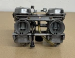 90-96 Kawasaki Vulcan EN500C Carburetor 15001-1573. Fixed Price $320.00.