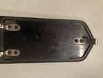 81 Honda Goldwing Fairing Clarion Radio Cover GL1100I Oem. Fixed Price $25.00.