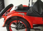 Vintage Style Fender Light For 1934 Up Harley Cars. Fixed Price $118.00.