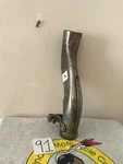 Harley Knucklehead Panhead Shovelhead Squish Pipe Original 65465-36. Fixed Price $99.99.