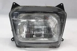 Headlight Lens Assy 23007-1132 1986 Kawasaki ZG1000. Fixed Price $25.00.