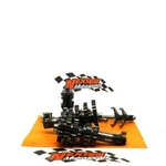 1987 Ktm 250 Mxc Enduro Transmission Complete Gears Shafts Drum Forks. Fixed Price $122.35.