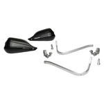 Barkbusters Universal Storm Two Point Mounted Handguard Kit Black 1/8" Bars. Fixed Price $175.90.