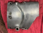 1968-73 Honda CB350 Twin Lh Crankcase Cover Clutch Actuator Nice. Fixed Price $70.00.