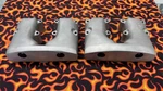 Oem Harley Davidson 74" Shovelhead Rocker Boxes Complete W/ Arms & Shafts. Fixed Price $650.99.