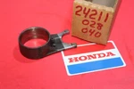 Nos Honda Right Gearshift Fork 1979 1985 ATC110 ATC125 Oem # 24211-028-040. Fixed Price $14.95.