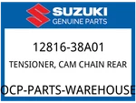 Suzuki Oem Part 12816-38A01 Tensioner,rear Cam Chain. Fixed Price $53.65.