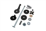 Steering Damper Kit For Harley-davidson. Fixed Price $117.99.