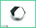 Fork Stanchion Top Nut, Triumph, 1964-67, Genuine, 97-1658, H1658, 97-1659,. Fixed Price $30.77.