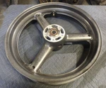 Suzuki Katana 600 750, 98-02 Front Wheel, Rim, Straight 1/25. Fixed Price $99.99.