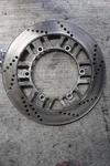 1986 Kawasaki Concours ZG1000 Rear Rotor Brake Disk. Fixed Price $24.95.