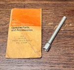 Harley Davidson Fl Sportster Brake Adjuster Bolt 45159-50. Fixed Price $9.99.