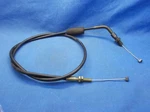 1987-2004 Kawasaki KLR650 Oem Opening Throttle Cable 54012-1327. Fixed Price $34.14.