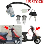 Us Ignition Switch Keys Harness Kit For Honda Elite SA50 S,sr,lx 1988-2001. Fixed Price $18.59.
