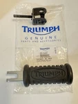 Triumph Rear Rh Footrest 2008-2020 America Efi 2001-2022 Bonneville T2081044. Fixed Price $59.99.