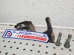1986 1987 Honda XR600R Footrest Peg Step Right Side Assy. Bracket 50610-MK2-770. Fixed Price $64.99.