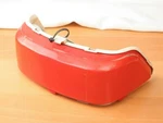 1983-1984 Yamaha CV80 Riva Taillight Cover 13T-84516-00-E1 P1010. Fixed Price $24.94.