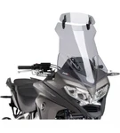 Puig Windscreen Clip-on Visor Smoke 315X100MM 6375H K2. Fixed Price $84.99.