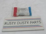 Harley-davidson Aermacchi Genuine Nos High Beam Blue Light Indicator 71089-74P. Fixed Price $69.99.