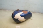 Triumph T100R Daytona Twin T100C TR5T Trophy Gas Tank *2515. Fixed Price $279.99.