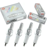 Pc Ngk 7785 CR9EKPA Laser Platinum Spark Plugs For 92070-1254 Ignition Wb. Fixed Price $48.05.