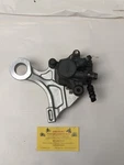 Honda 06-07 CBR1000 Rear Caliper With Bracket Used Oem (43150-MEL-D31). Fixed Price $27.39.