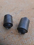 Harley 49-72 Rubber Bush. Handlebar Fork Brk. Risor Xl Fl Fx 45 56158-49.... Fixed Price $24.95.