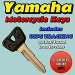 Yamaha Motorcycle Atv Scooter Keys Cut For Codes C59610-C69097. Fixed Price $11.99.