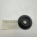 New Old Stock Honda ST90 Front Reflector Base 33743-329-670. Fixed Price $17.99.