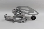 Bmw S1000RR 17-18 Oem Right Rearset Bracket & Peg Brake Lever 18568716. Fixed Price $144.99.